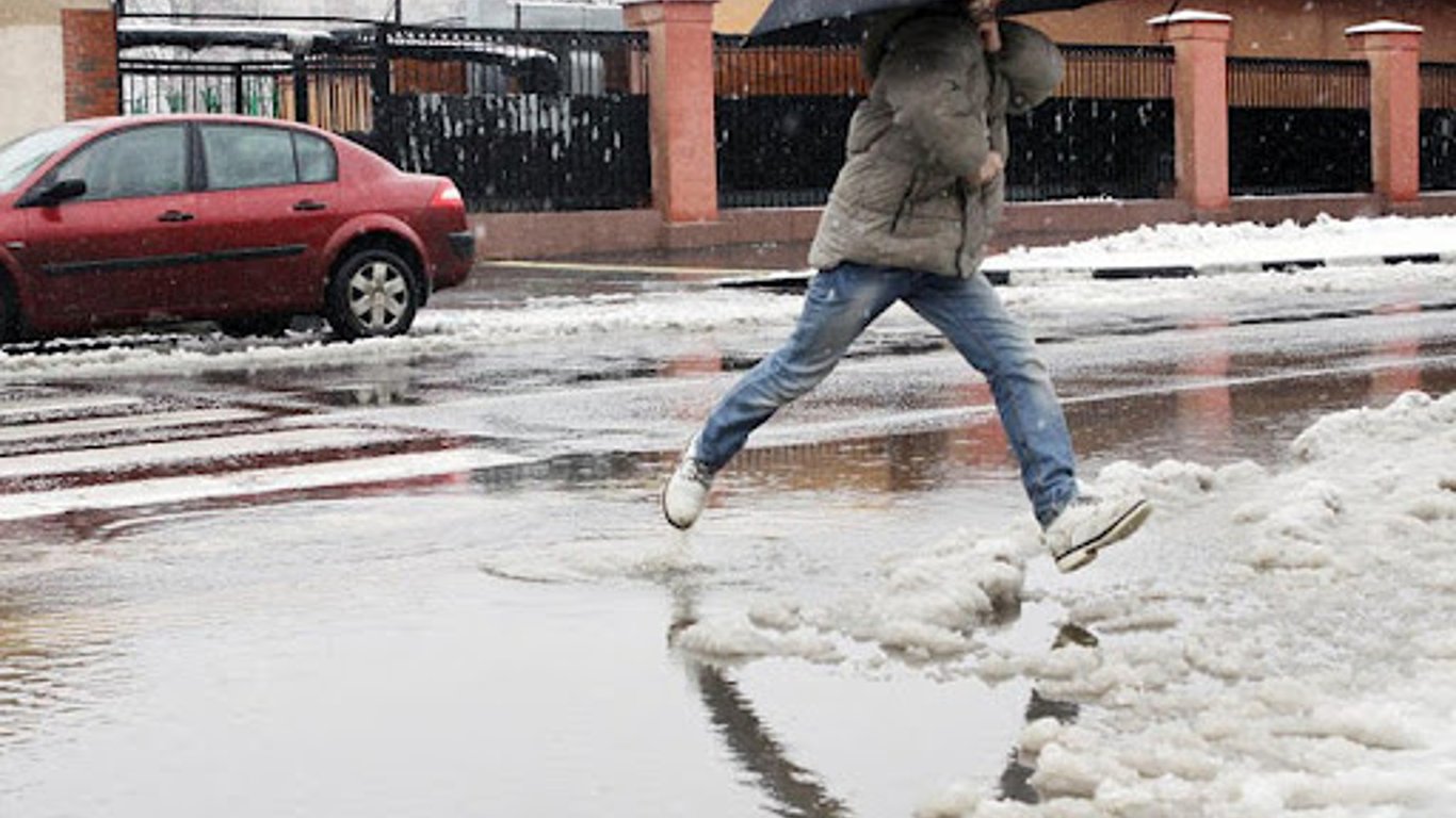 Погода в Одессе сегодня 31 декабря-прогноз на день