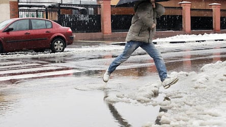 Зовсім не новорічна атмосфера: прогноз погоди в Одесі на 31 грудня - 285x160