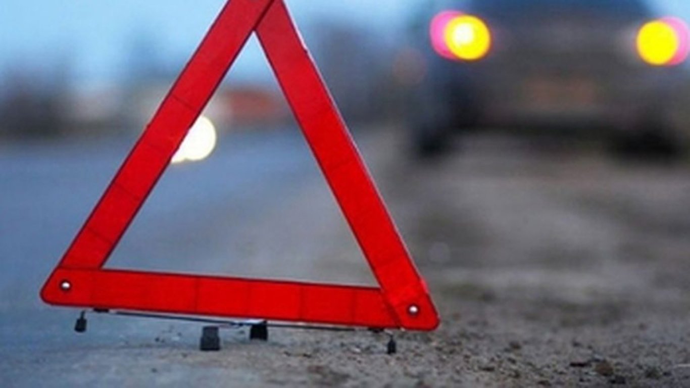 В Одессе произошло смертельное ДТП — водитель скрылся