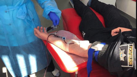 Смертельна ДТП в Одеській області: поліцейський, що вижив, у важкому стані і потребує донорської крові - 285x160