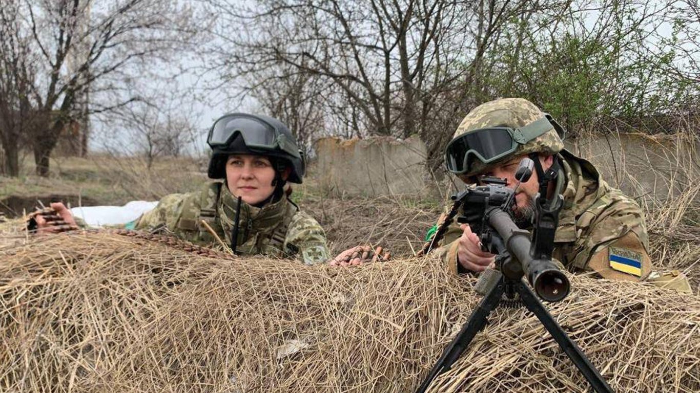 Українська зброя: чим ЗСУ посилили свою міць. Снайперські гвинтівки