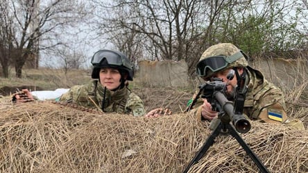 Українська зброя: чим ЗСУ посилили свою міць. Снайперські гвинтівки - 285x160