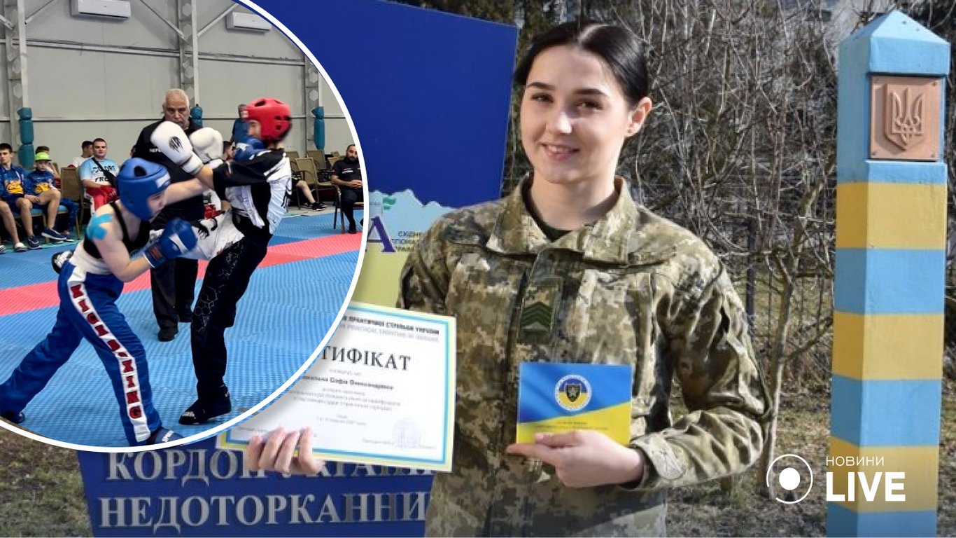 Українка стала чемпіонкою світу з кікбоксінгу