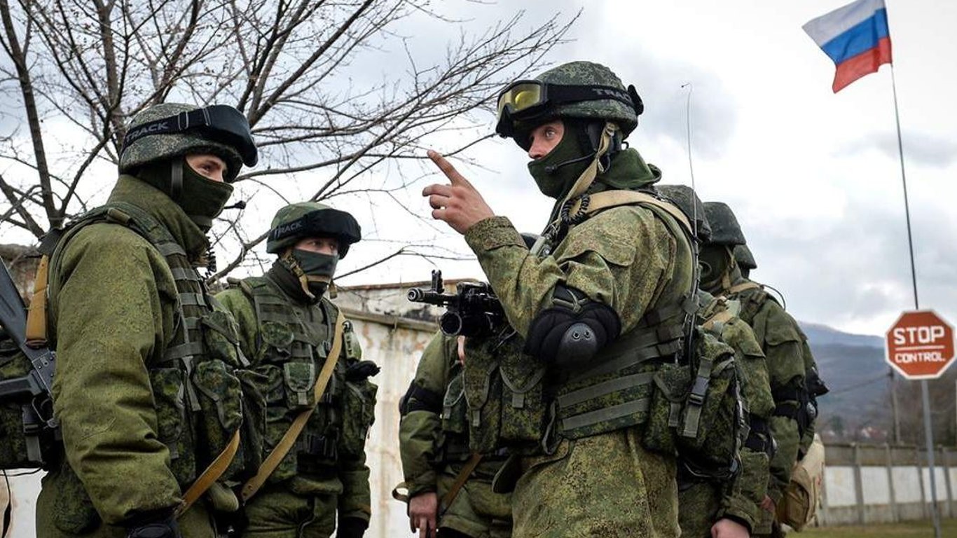 Солдатам из России обещали по две тысячи долларов за убийство украинцев