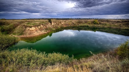 Соленое озеро на Харьковщине: как появилось и где находится - 285x160