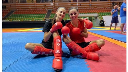 Львів‘янки вибороли дві "бронзи" на чемпіонаті світу з карате. Фото - 285x160