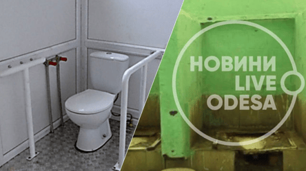 Прогнившие туалеты, вонь и грязь: в каком состоянии общественные уборные в Одессе и что говорит мэрия - 285x160
