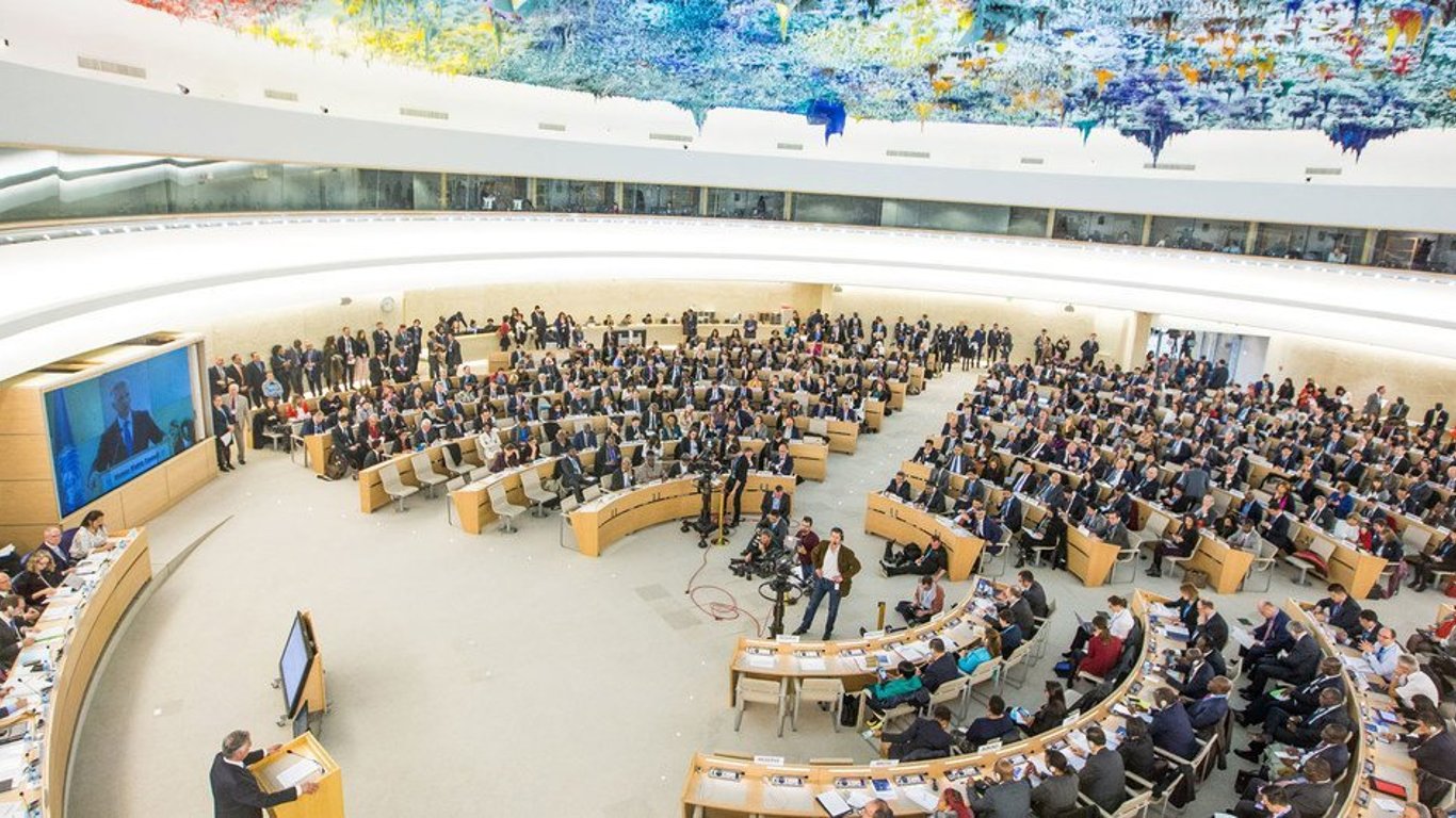 Чехія посіла місце росії в Раді ООН з прав людини