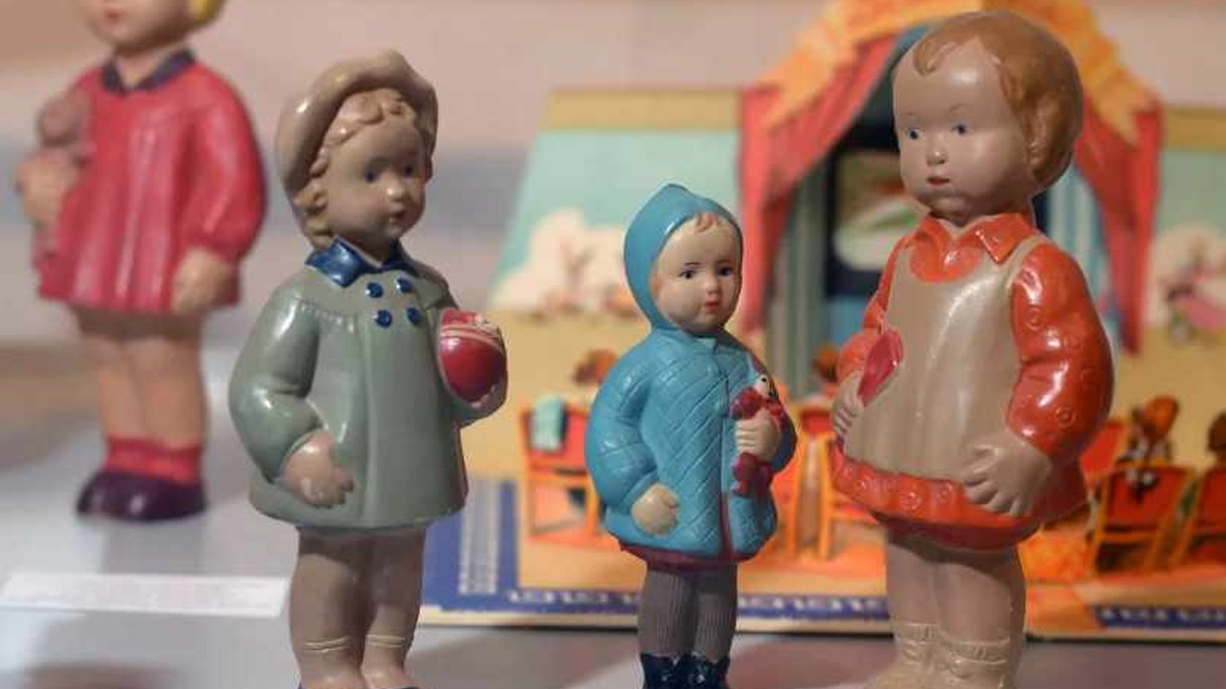 Как игрушки из СССР могли сломать детскую психику