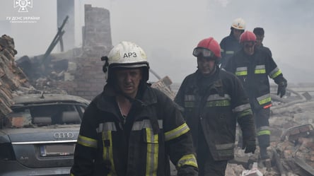 "Коли прилітає в будинок — час йде на секунди": як працюють рятувальники Миколаєва - 285x160