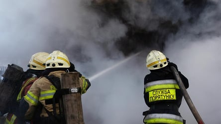 В доме Киевской области вспыхнул пожар: удалось спасти женщину. Фото - 285x160