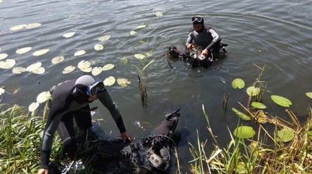 В Харьковской области в реке нашли тело мужчины - 285x160