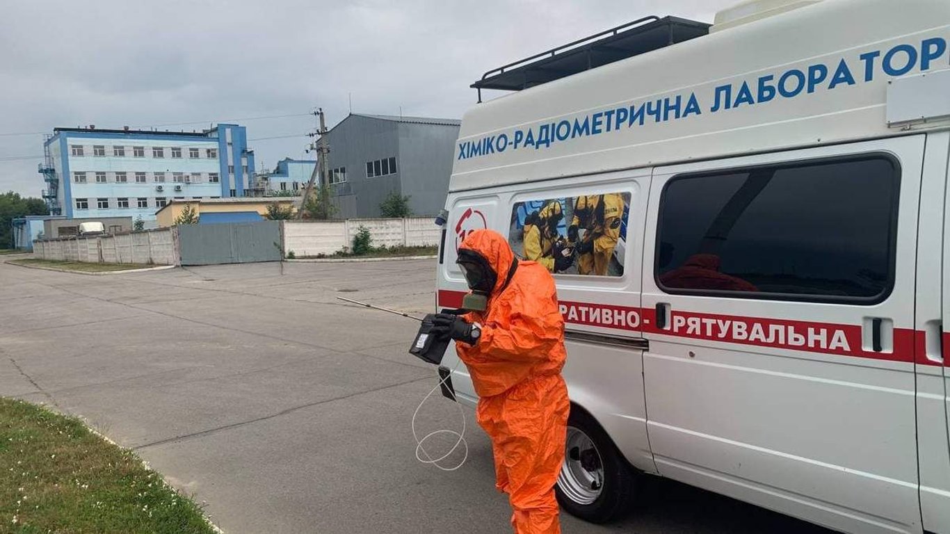 Выбросы азота на заводе в Ровно - эколог рассказала о последствиях