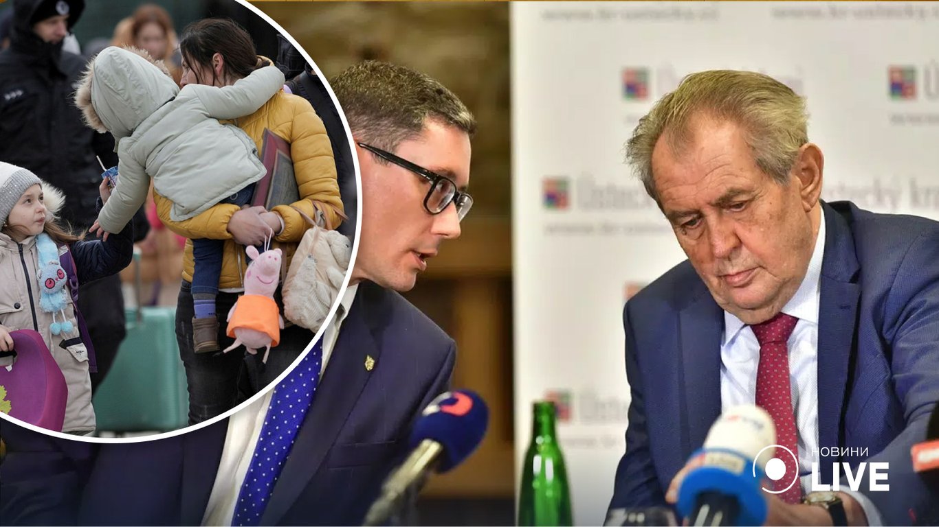 Беженка из Украины вышла замуж за представителя президента Чехии, пишут СМИ