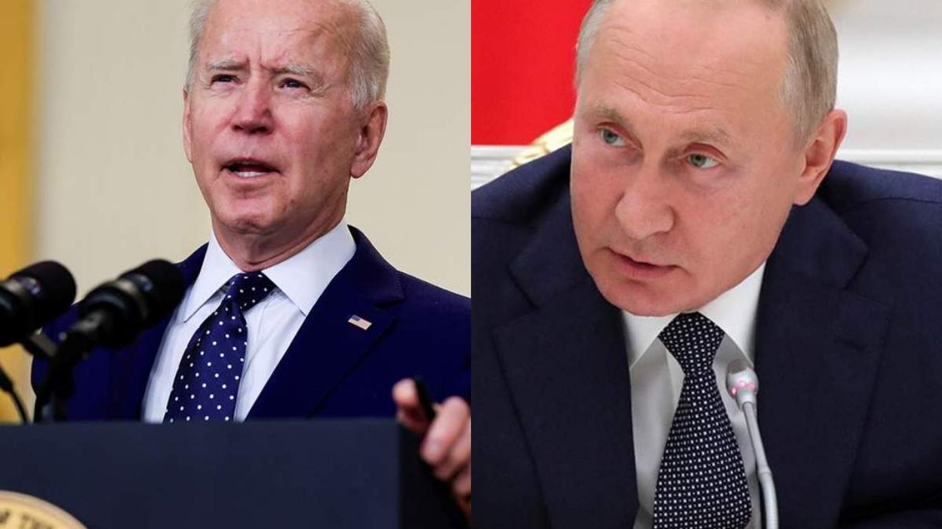 Байден и Путин обсудили Украину: почему заподозрили зраду и что произошло на самом деле