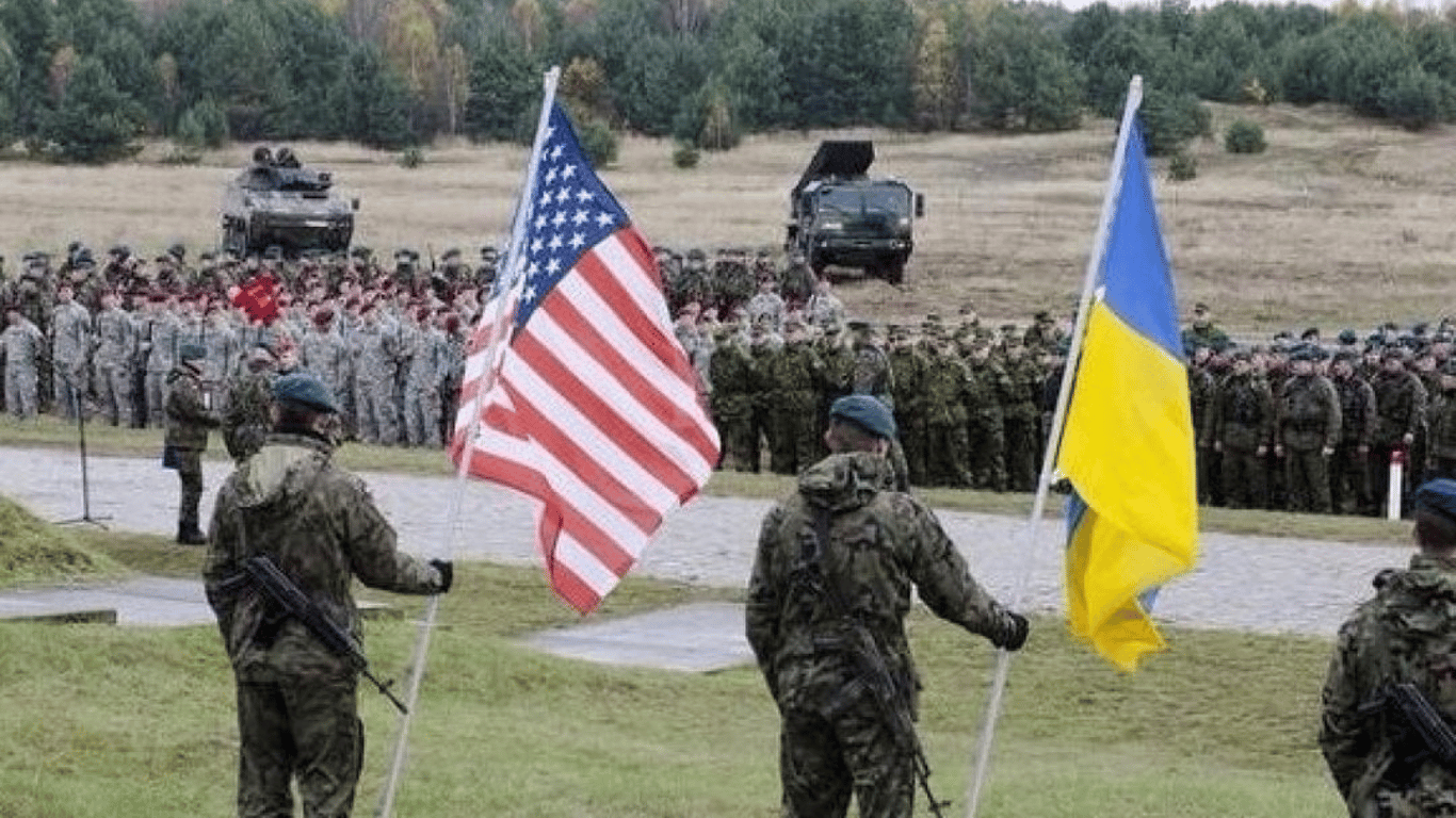США предоставят Украине 60 млн военной помощи
