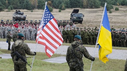 США відпрацьовували з Україною контрнаступ під час "військових ігор", — CNN - 285x160