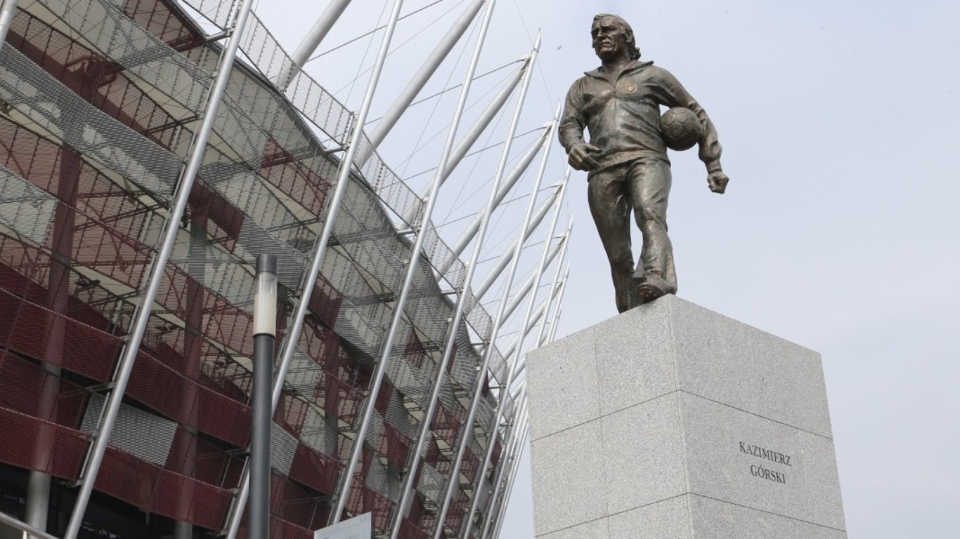 Стадион в Варшаве назовут в честь уроженца Львова Казимира Гурского