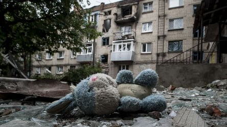 Стало відомо, скільки дітей загинули та поранено внаслідок агресії РФ в Україні - 285x160