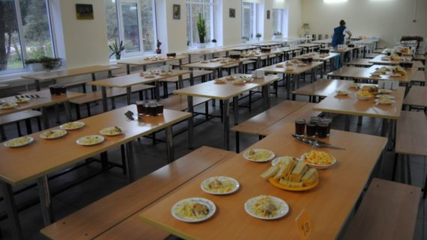 В Харьковской области начались внеплановые проверки столовых в школах и садиках