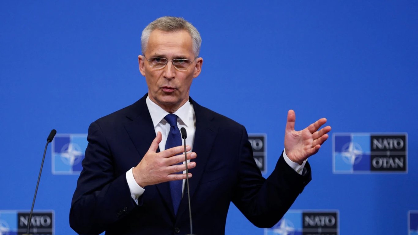 Генсек НАТО заявив, що Росія відповідальна за смерті цивільних в Бучі