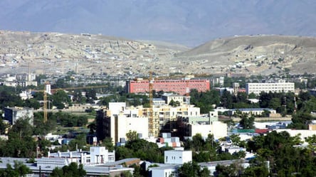 В столице Афганистана прогремел мощный взрыв: есть жертвы. Видео - 285x160