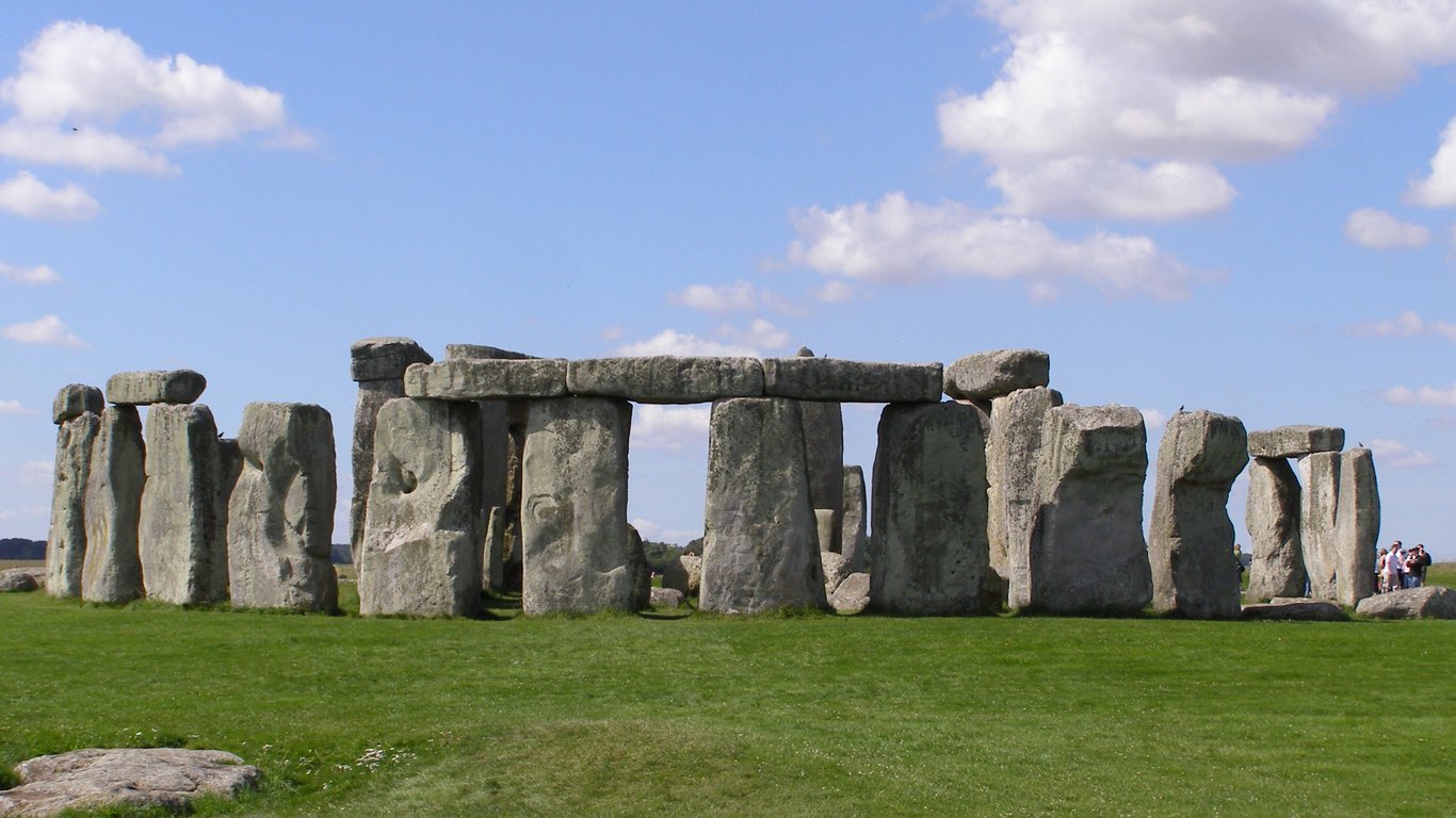 Дослідники змогли назвати вік каменів Стоунхенджу