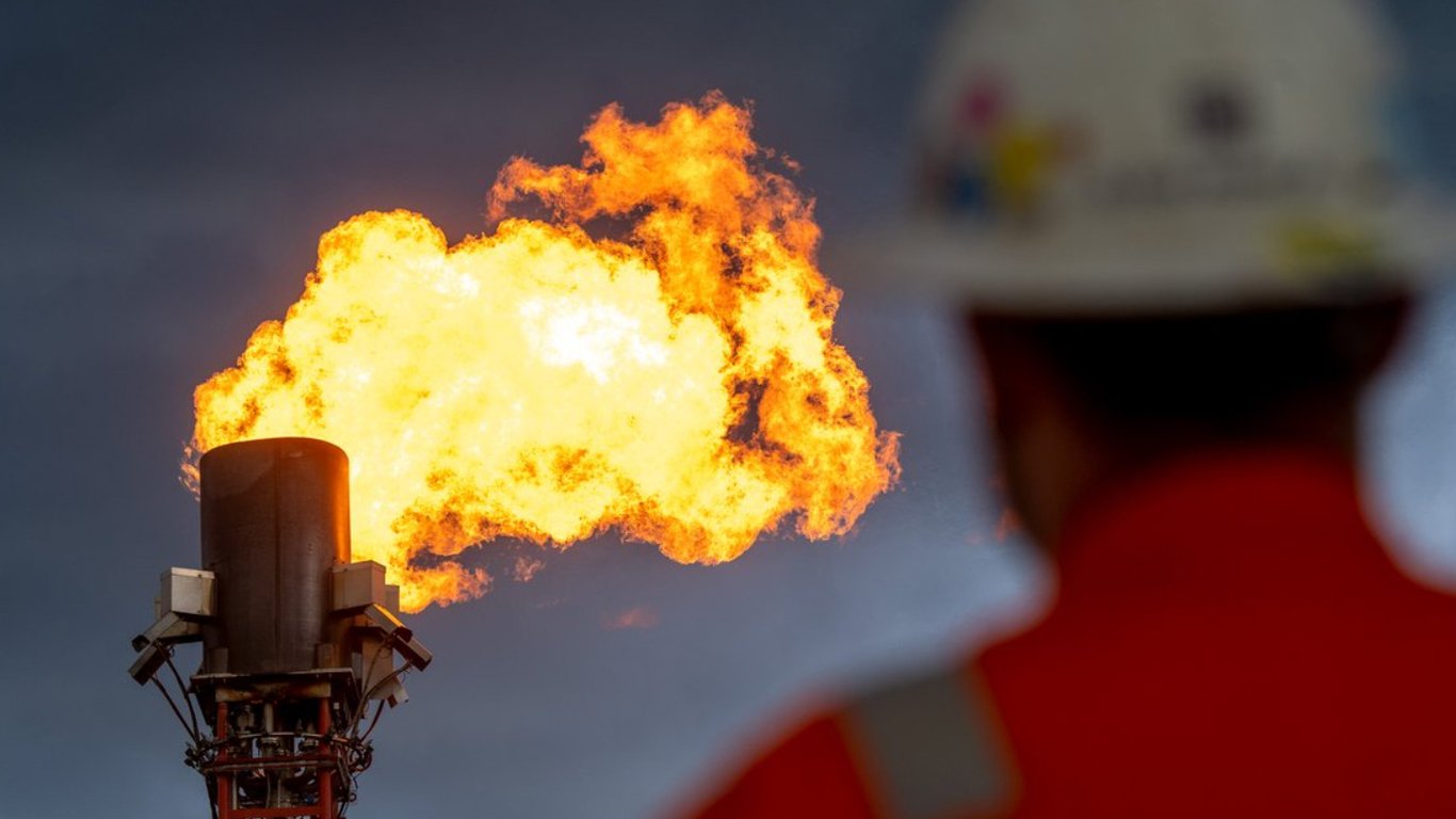 Країни ЄС заповнюють сховища газом за історично високою ціною