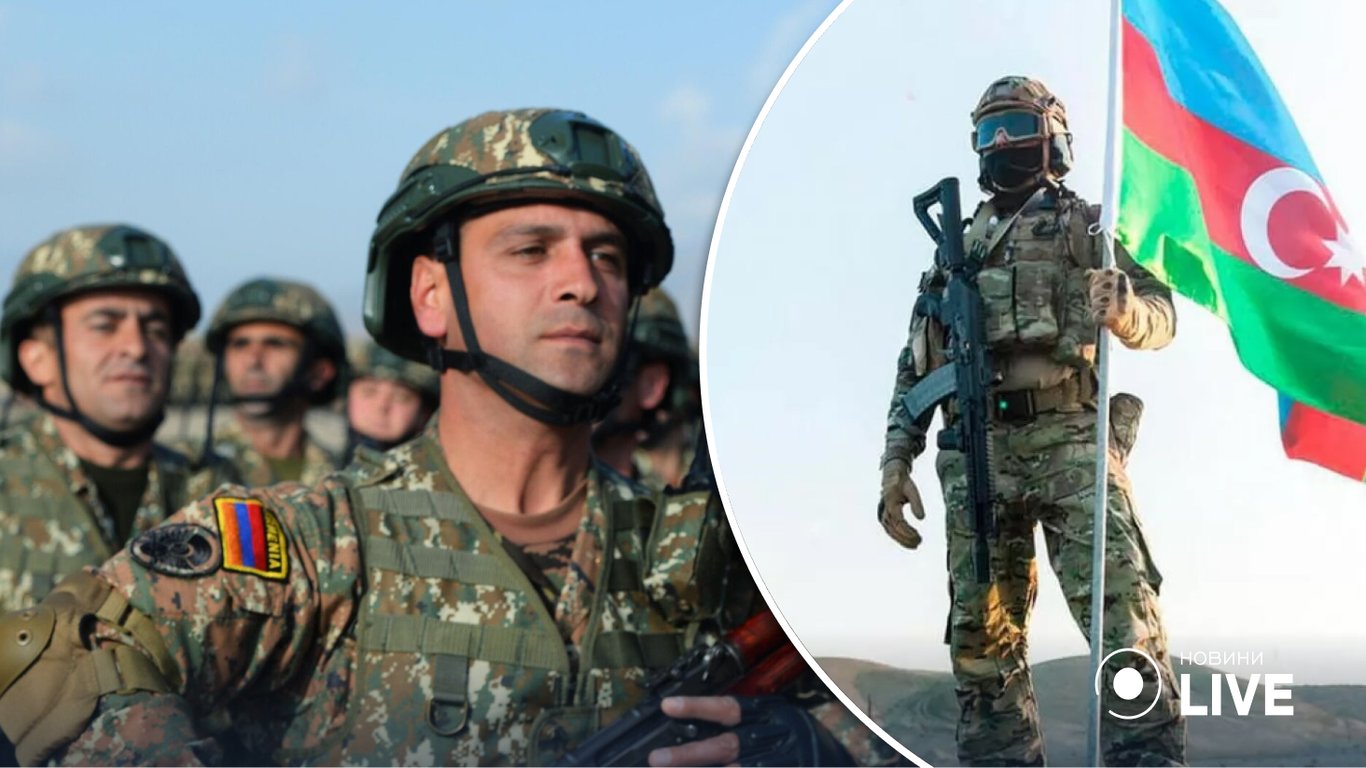 Азербайджан и Армения снова обвинили друг друга в стрельбе на границе