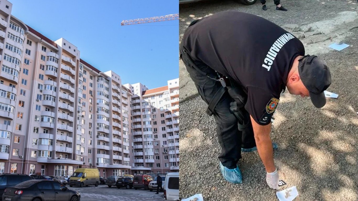 Подробности убийства Лачина Мамедова в Одессе на улице Малиновского
