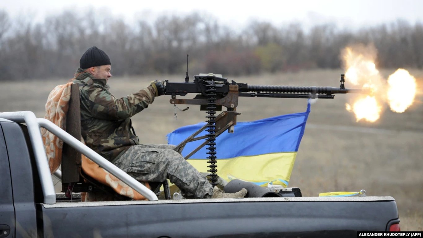 Украинское оружие: чем ВСУ усилили свою мощь. Пулеметы