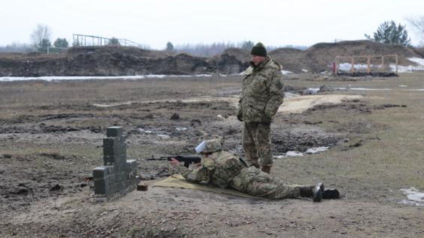 На Харьковщине проведут практические стрельбы – когда именно