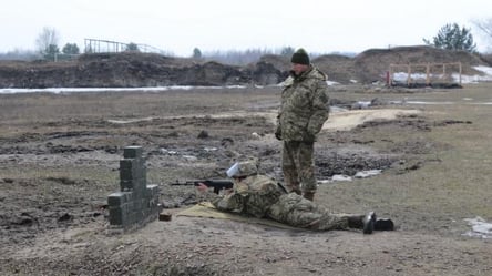Для підтримання бойової готовності: на Харківщині проведуть практичні стрільби - 285x160