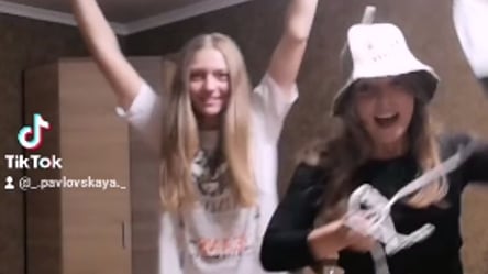 "Русские лучше украинцев": двое студенток из Сум попали в скандал из-за провокационных видеороликов - 285x160