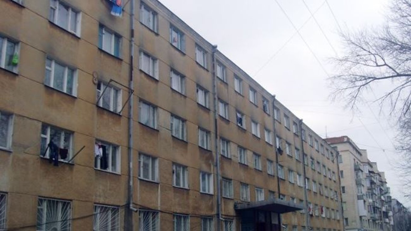 Студенты Одесского политеха пожаловались на ужасные условия в общежитии