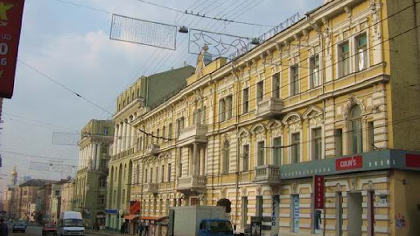 В центре Харькова появиться новая фотозона на Сумской