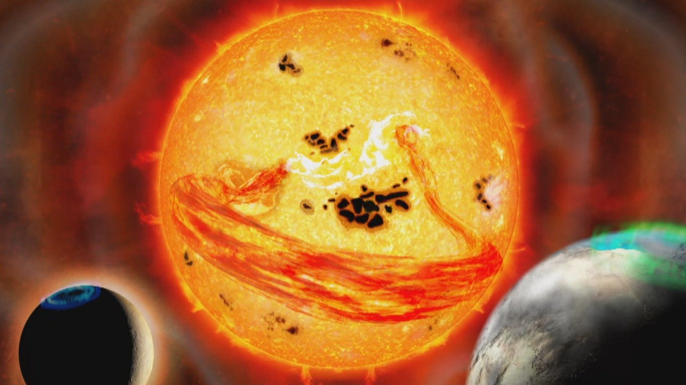 Суперспалах на Сонці - вчені попередили про небезпеку