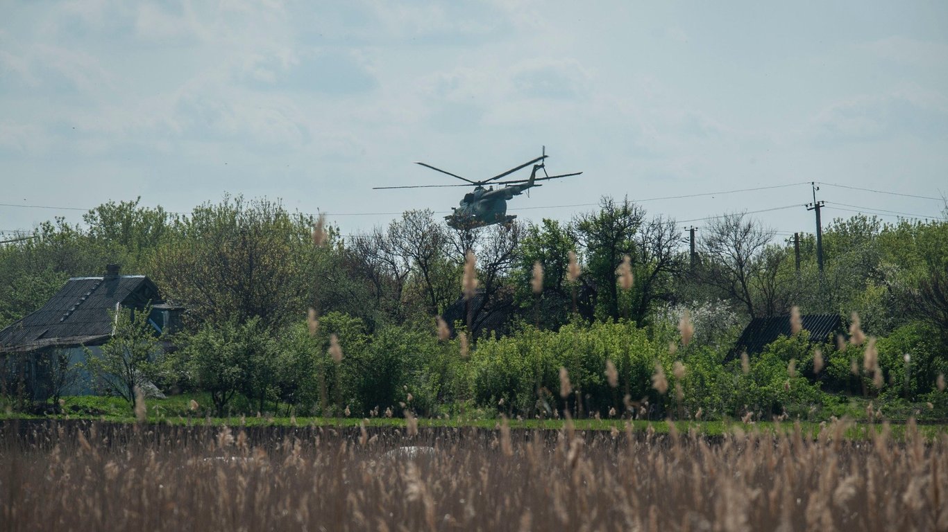 Битва за Донбасс - орки пытаются активно наступать - возведение Генштаба