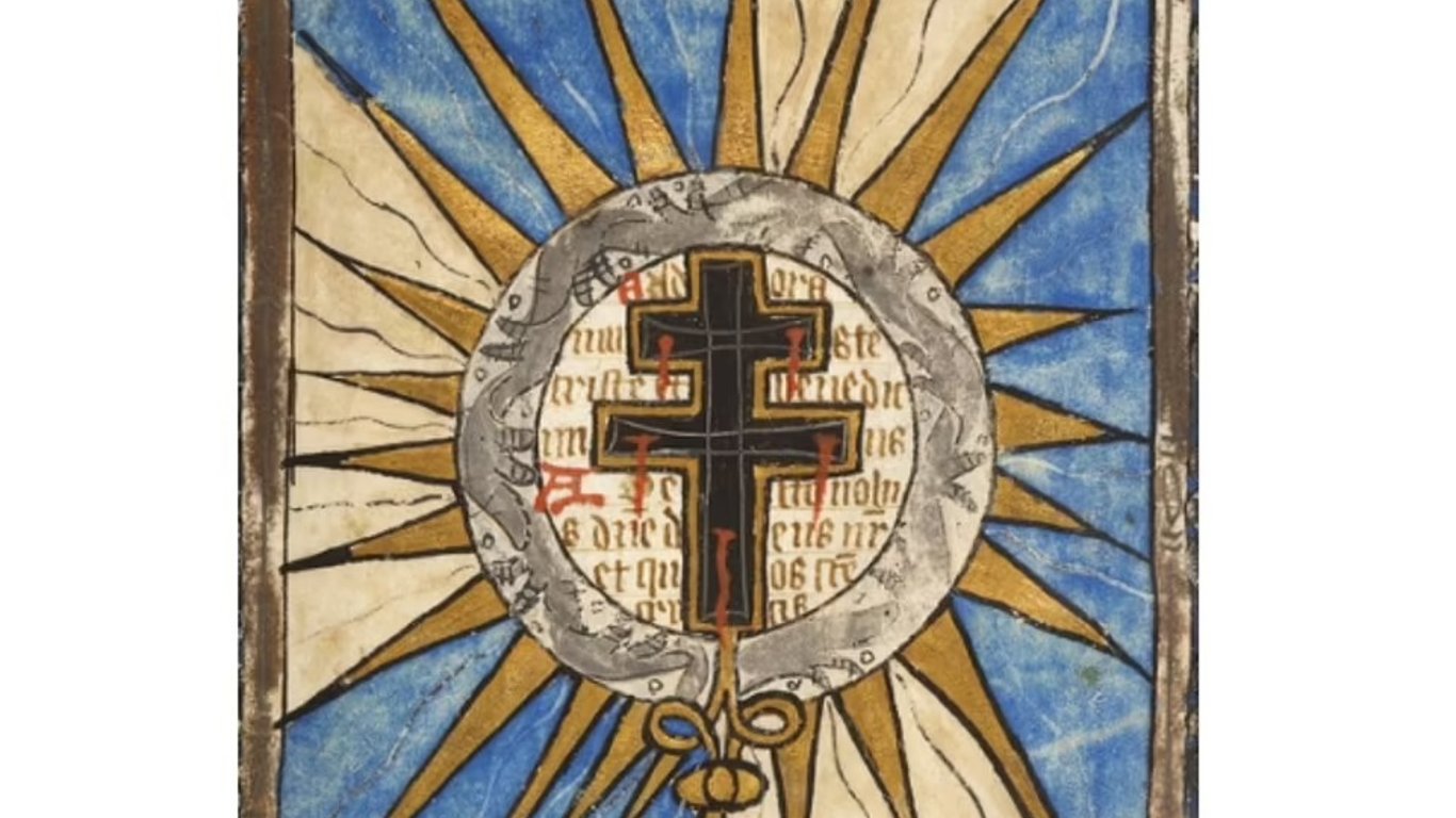 Британские исследователи обнаружили сведения о Бромхольском кресте