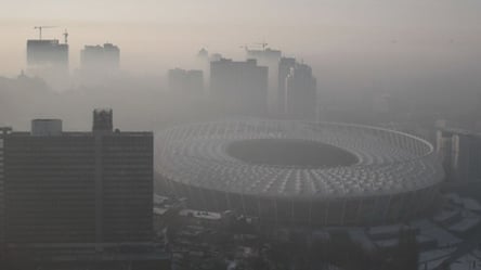 У Києві до кінця доби очікується сильний туман: які заходи безпеки - 285x160