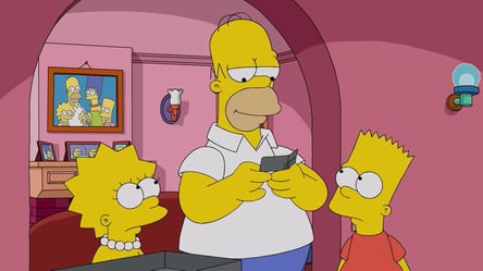 Известный мультсериал "Симпсоны" создал новый эпизод для бренда Balenciaga. Видео - 285x160
