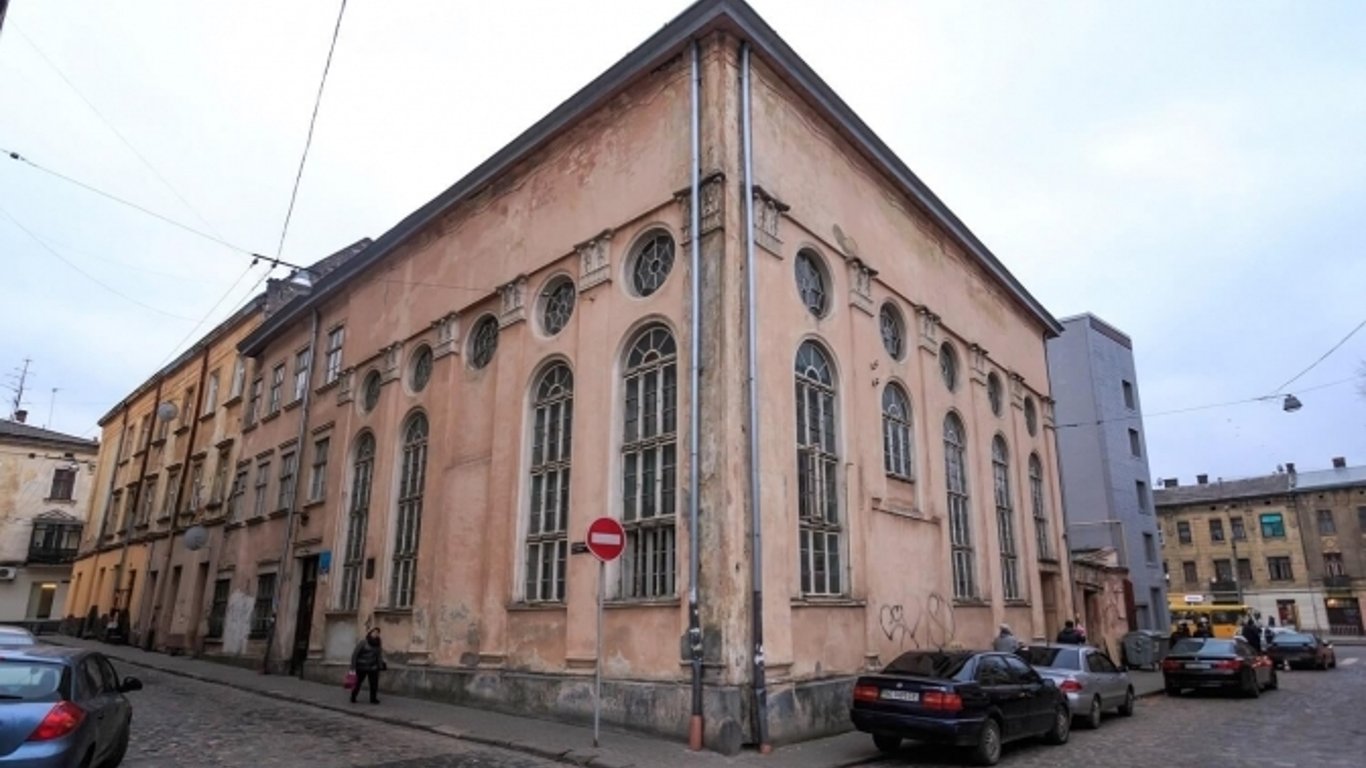 У львівській синагозі знайшли стару ритуальну лазню