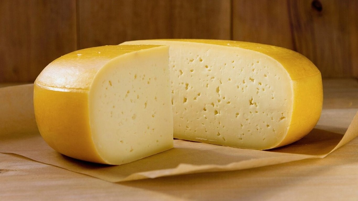 Сир в Україні дорожчає - ціни