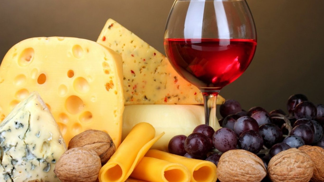 Твердий сир — як вибрати, дієві поради