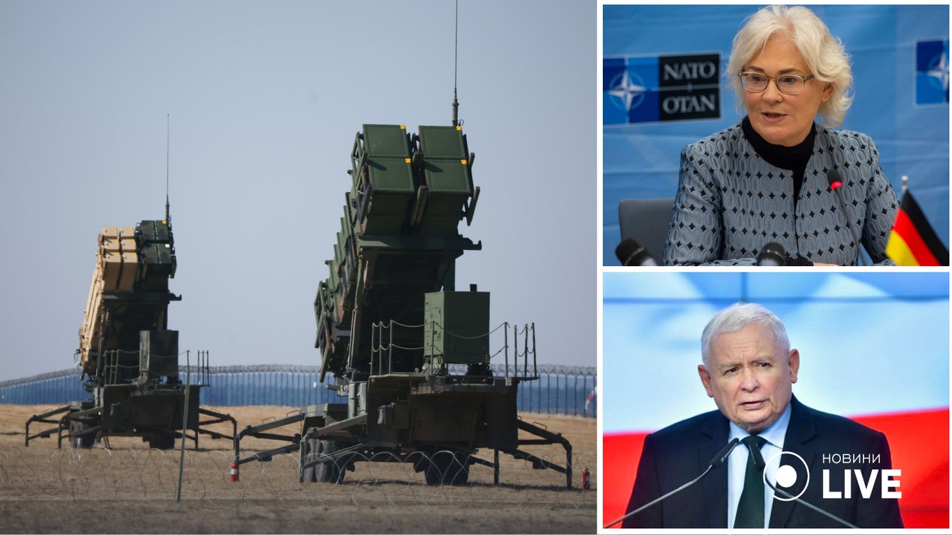 Patriot для Украины: зачем Польша давит на Германию и "светят" ли Киеву американские ПВО - 250x140