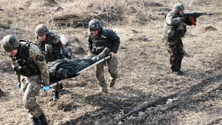 На Донбассе боевики обстреляли украинские позиции, один военный ВСУ погиб - 285x160