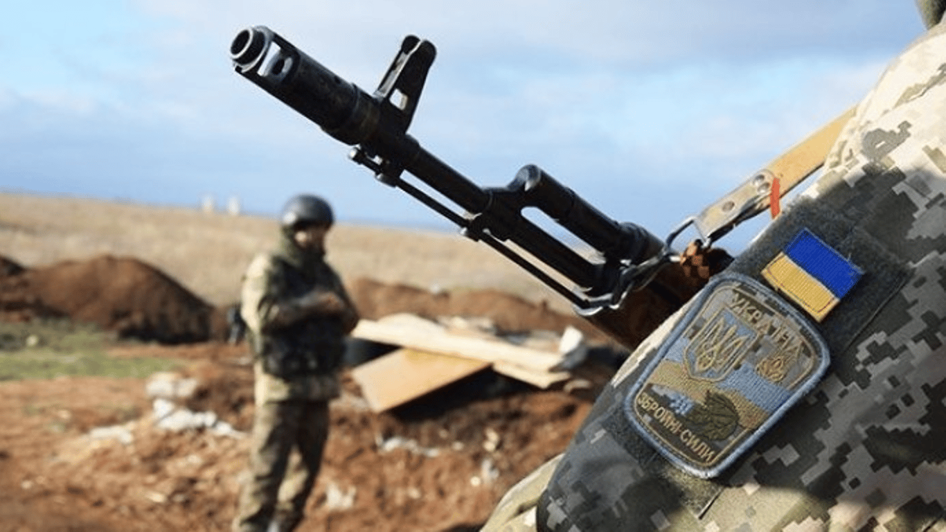 Ситуація на Донбасі - внаслідок обстрілу двоє військових ЗСУ поранені