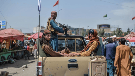 Напружена ситуація в Афганістані: чи зможе Талібан “відволікти” РФ від України - 285x160