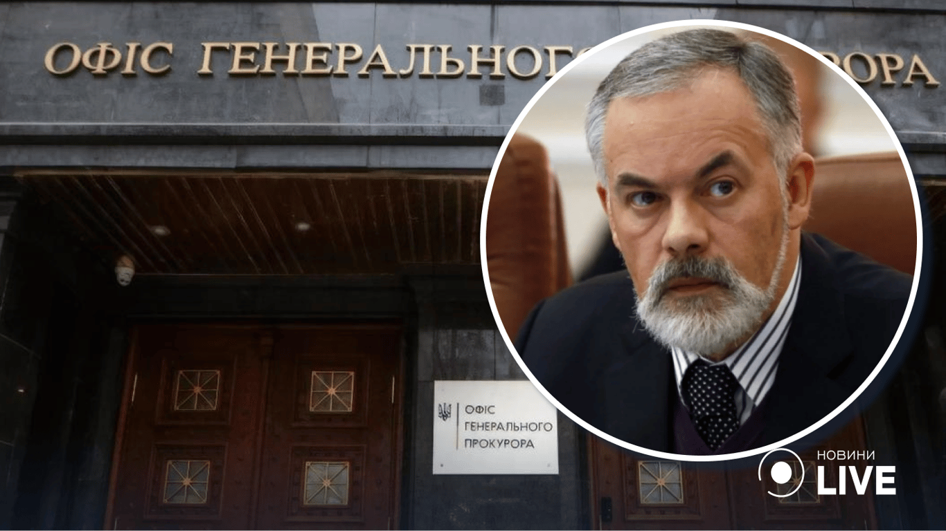 Ексміністру Табачнику оголосили підозру у держзраді