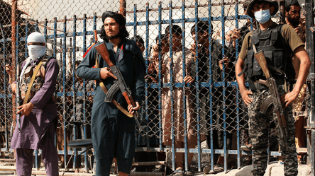 Талібан хоче повернути публічні покарання у вигляді страт та ампутації кінцівок - 285x160
